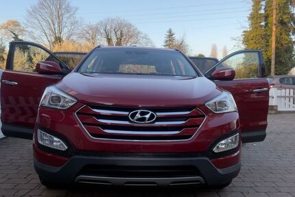 Hyundai SANTA FE 136.000 km 11.500 &euro; Rheinberg 47495