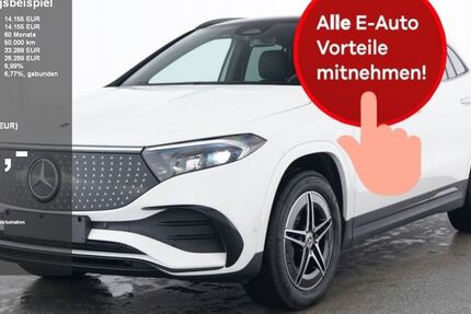 Mercedes-Benz EQA 4.520 km 40.277 € Kiel 24109