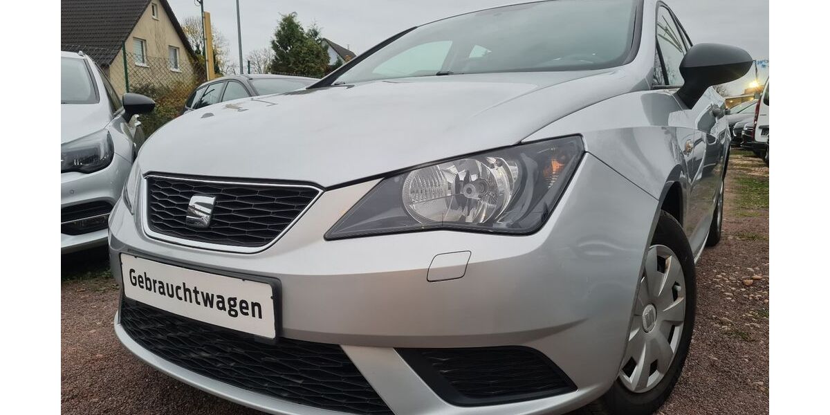 Seat Ibiza 132.500 km 5.890 &euro; Berlin 13127