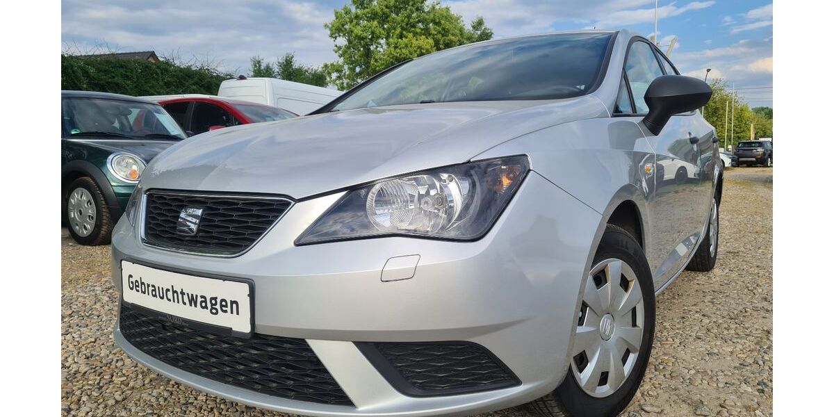 Seat Ibiza 132.500 km 5.999 &euro; Berlin 13127