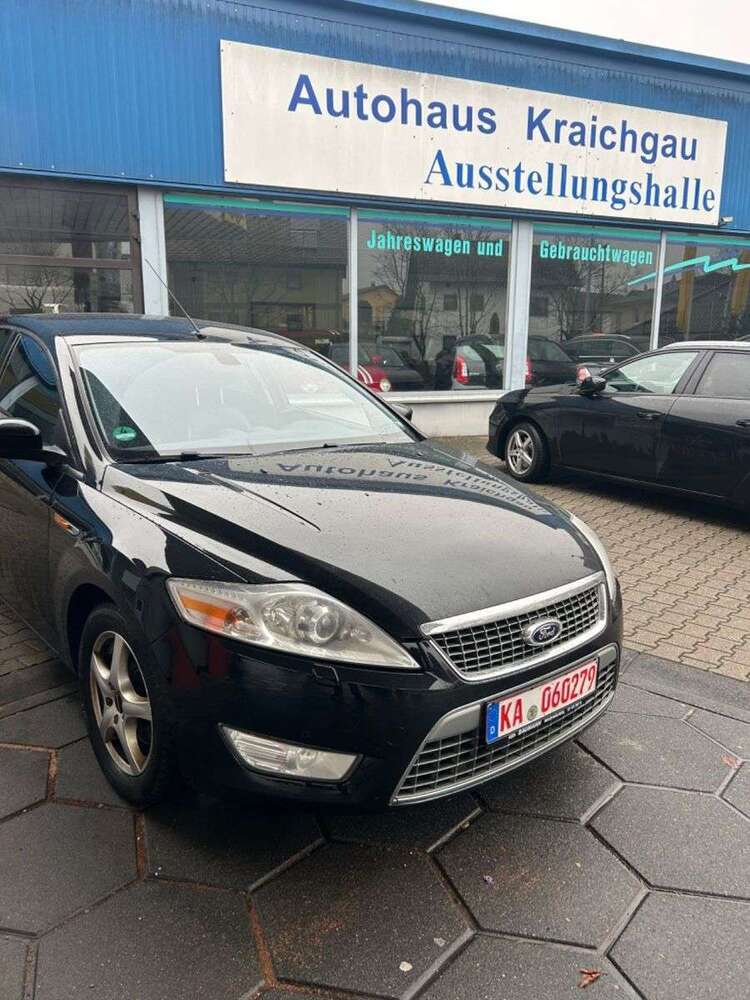 Mondeo