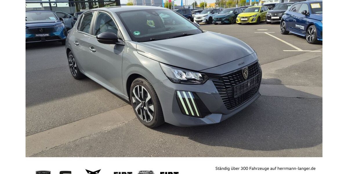 Peugeot 208 20.826 km 15.495 &euro; Wildau 15745