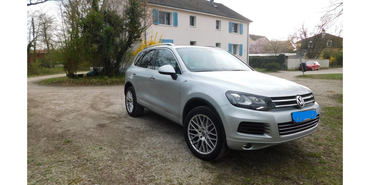 VW Touareg 216.900 km 12.500 &euro; Weil am Rhein 79576