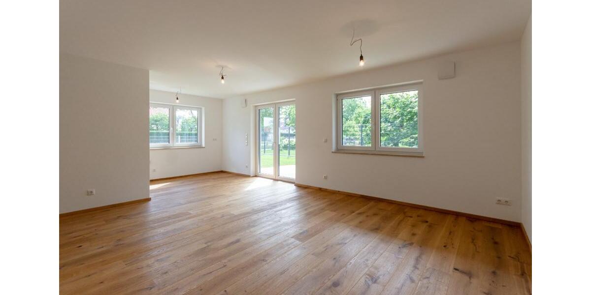 Erdgeschoßwohnung Landau an der Isar - 3 Zimmer, 77 m&sup2;, 465.000&euro; | Angebot:25539929