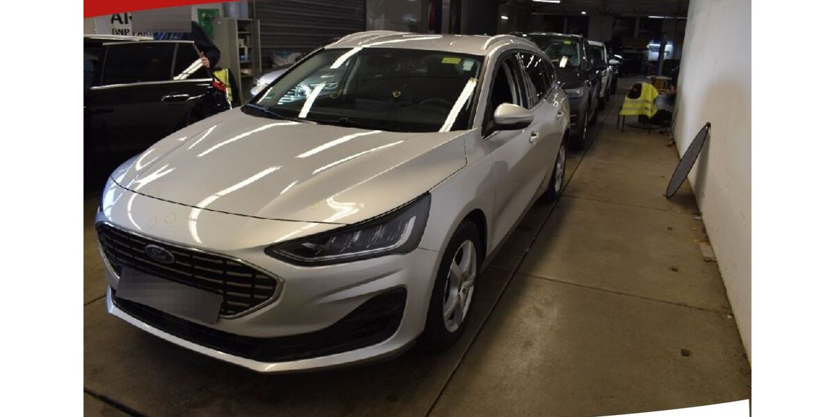 Ford Focus 105.000 km 12.950 &euro; Bebra 36179