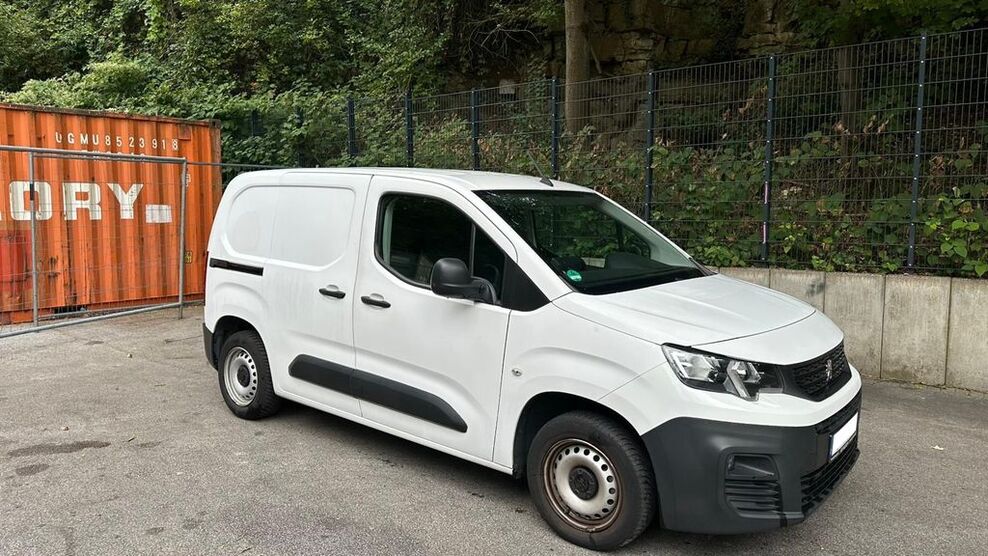 Peugeot Partner 90.000 km 10.500 € Wuppertal 42275