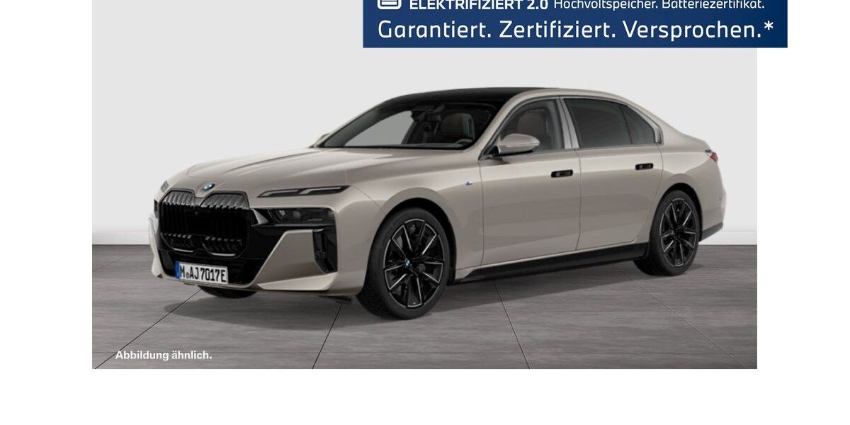 BMW i7 45.970 km 83.995 &euro; Köln-West 50858