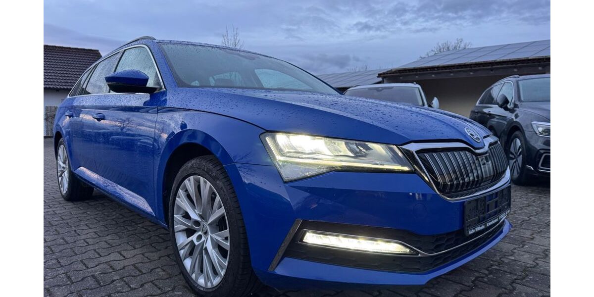 Skoda Superb 59.989 km 22.490 &euro; Ichenhausen 89335