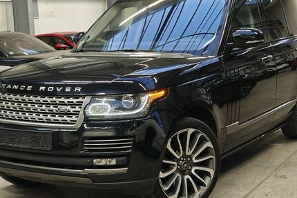 Land Rover Range Rover 180.769 km 22.900 &euro; Potsdam 14480