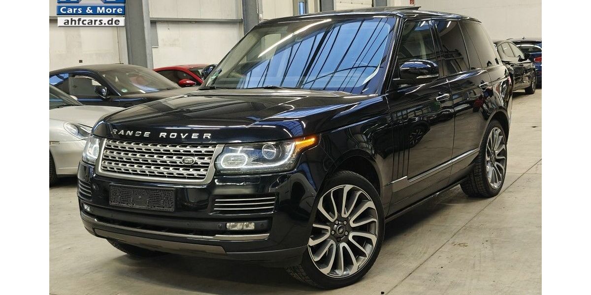 Land Rover Range Rover 180.769 km 22.900 &euro; Potsdam 14480