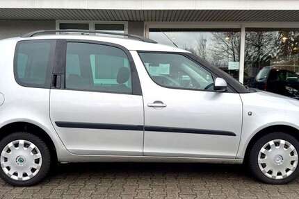 Skoda Roomster 280.000 km 1.999 &euro; Mainz-Kastel 55252