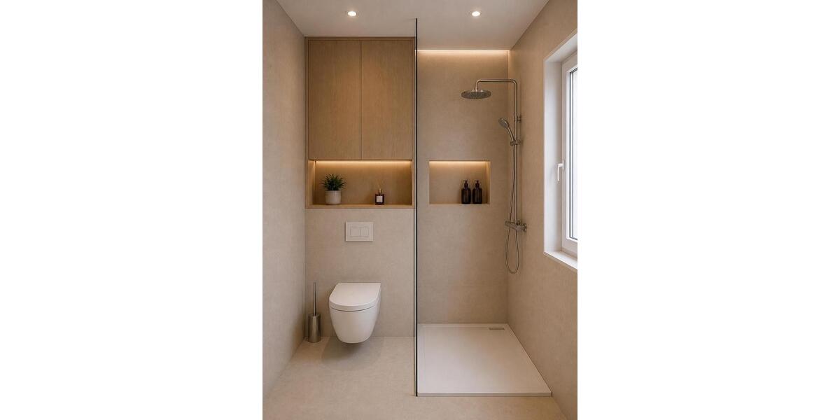 Erdgeschoßwohnung Ritterhude - 3 Zimmer, 83 m&sup2;, 1.350&euro; | Angebot:26403830