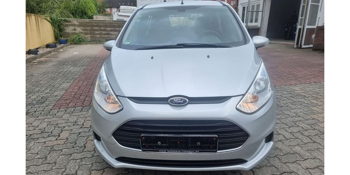 Ford B-Max 100.111 km 5.499 &euro; Kiel 24113