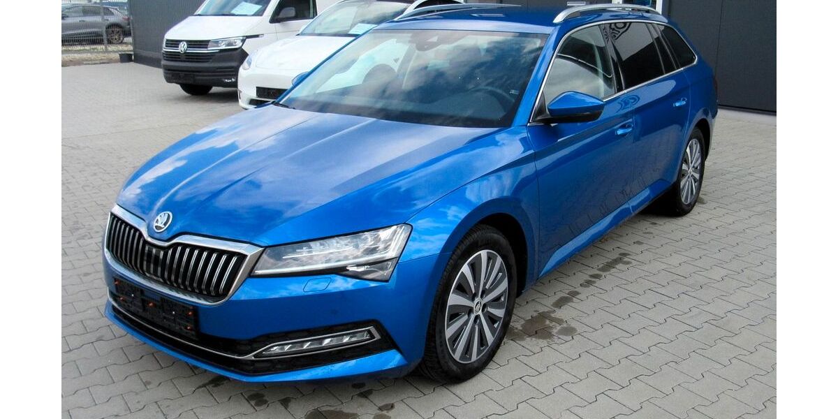Skoda Superb 127.150 km 23.900 &euro; Schmidgaden OT Trisching 92546