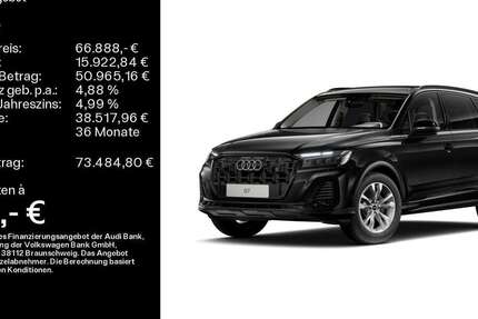 Audi Q7 17.200 km 66.888 &euro; Mühlheim a. Main 63165