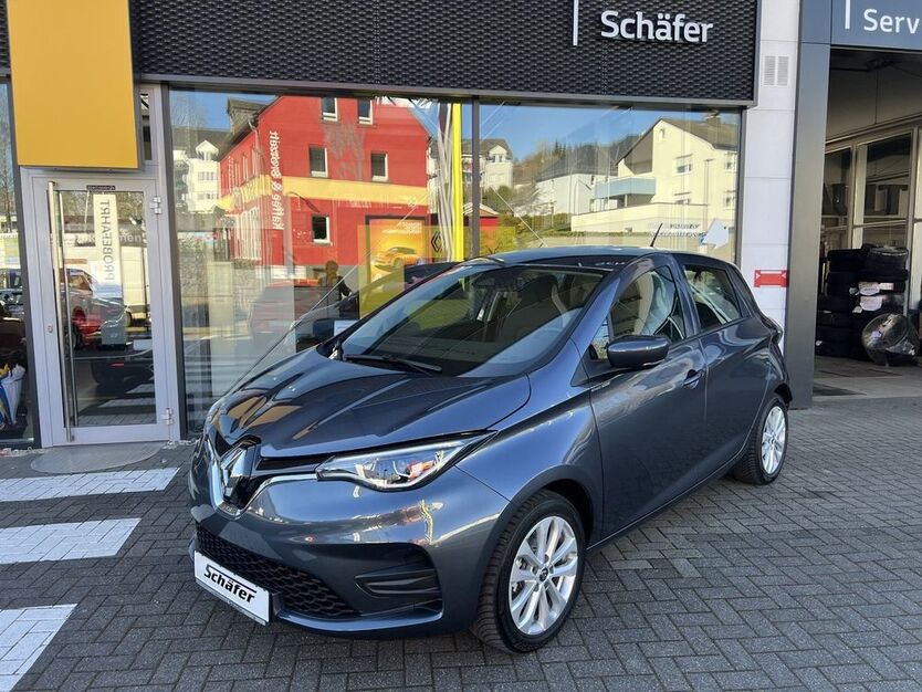 Renault ZOE 33.311 km 15.900 € Daun 54550