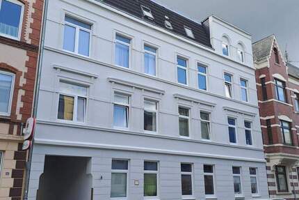 Moderne 3-Zimmer-Wohnung im Stadtzentrum von Neumünster 3 zimmer