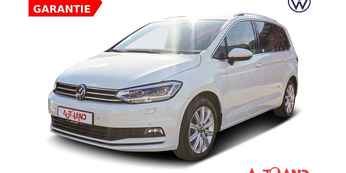 VW Touran 55.856 km 27.890 &euro; Leipzig 04209