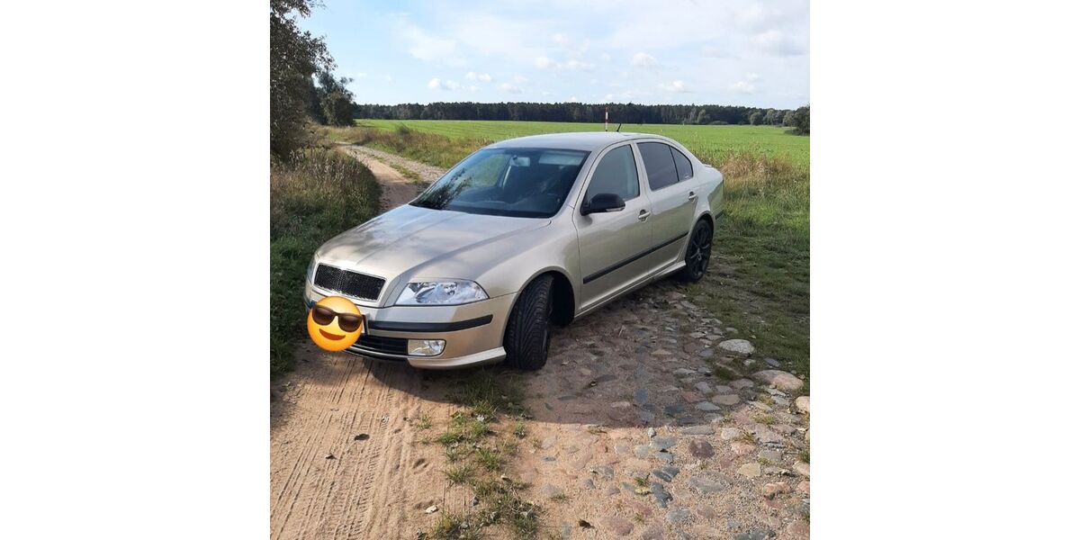Skoda Octavia 243.450 km 1.500 &euro; Berlin 12685
