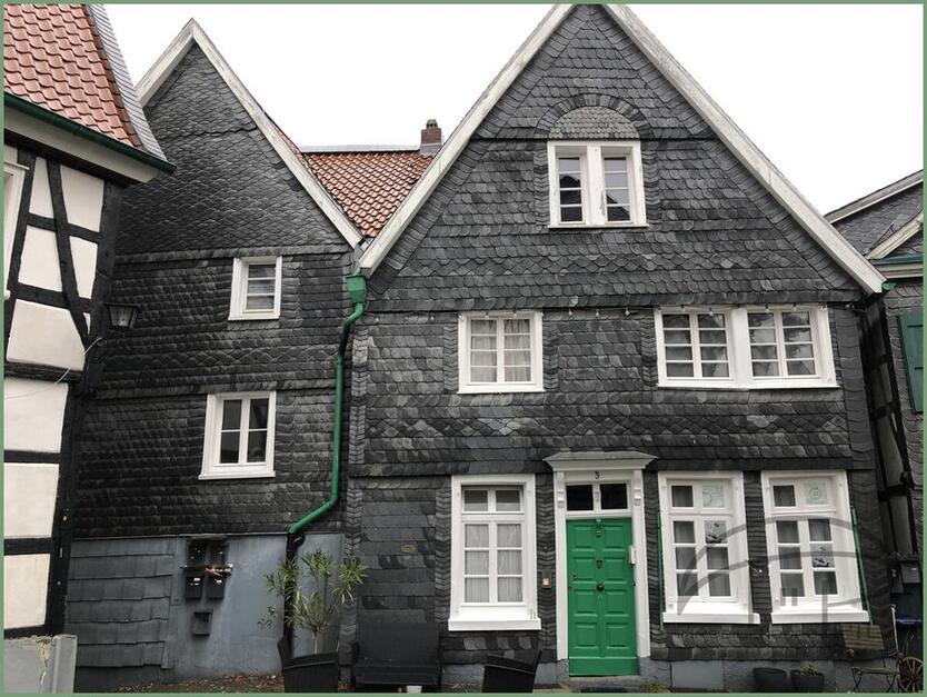 Möblierte 2 Zimmer Wohnung in der Innenstadt von Wülfrath an eine alleinstehende Person zu vermieten zimmer