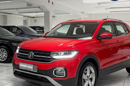 VW T-Cross 28.261 km 21.450 &euro; Bremen 28207