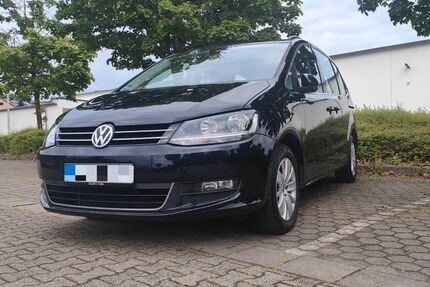 VW Sharan 47.000 km 25.750 &euro; Sand am Main 97522