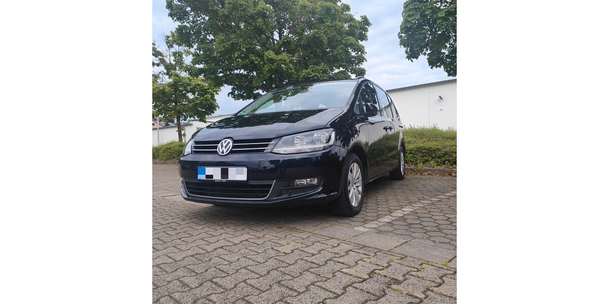 VW Sharan 47.000 km 25.750 &euro; Sand am Main 97522
