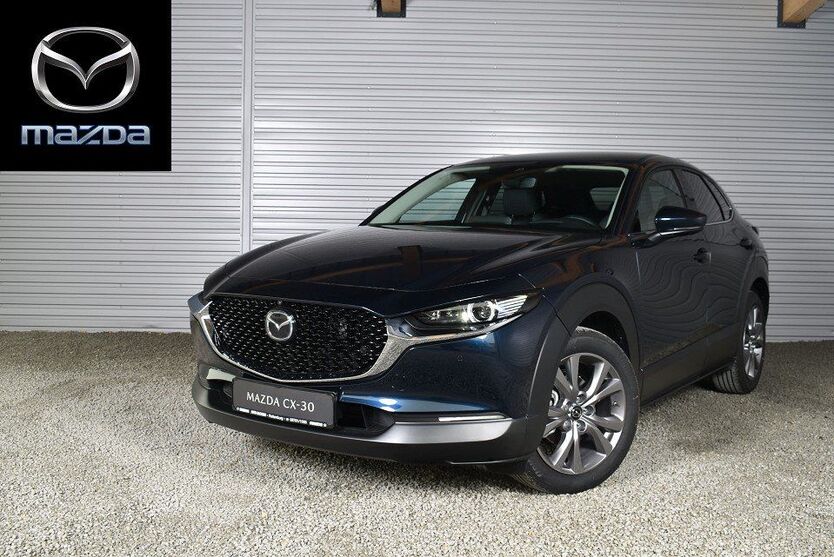 Mazda CX-30 66.940 km 22.600 € Rottenburg / Oberhatzkofen 84056