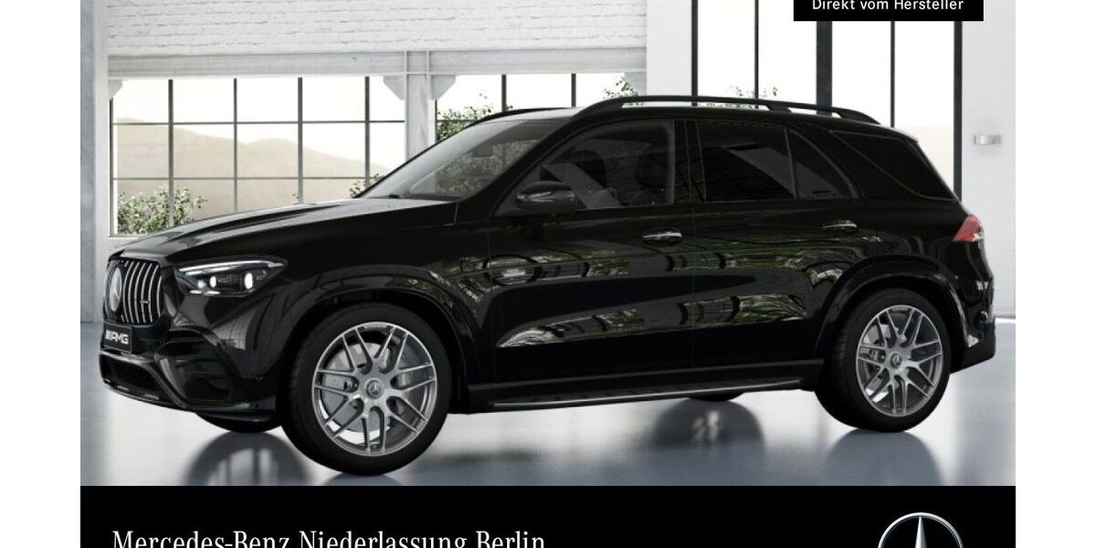 Mercedes-Benz GLE 53 AMG 9.900 km 114.400 &euro; Berlin 10587