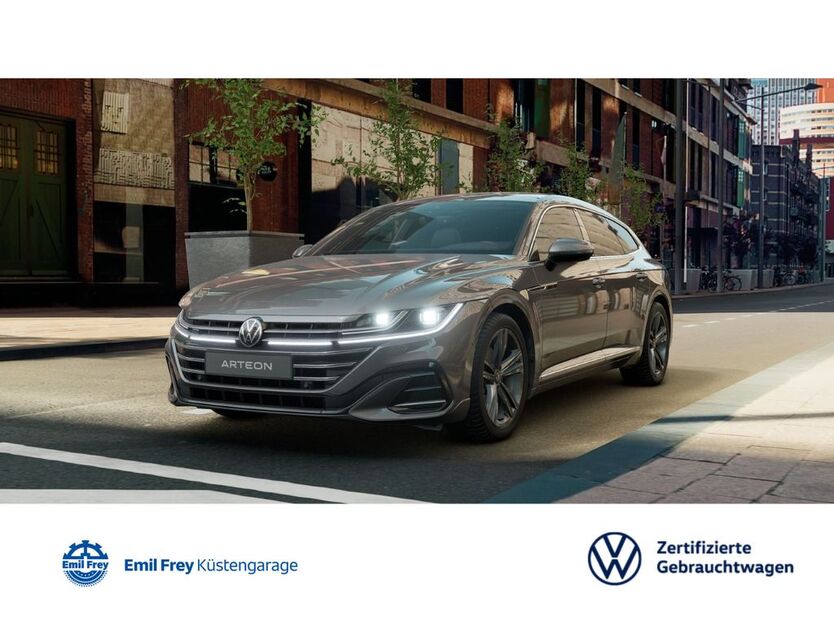 VW Arteon 20.020 km 41.490 € Kronshagen 24119