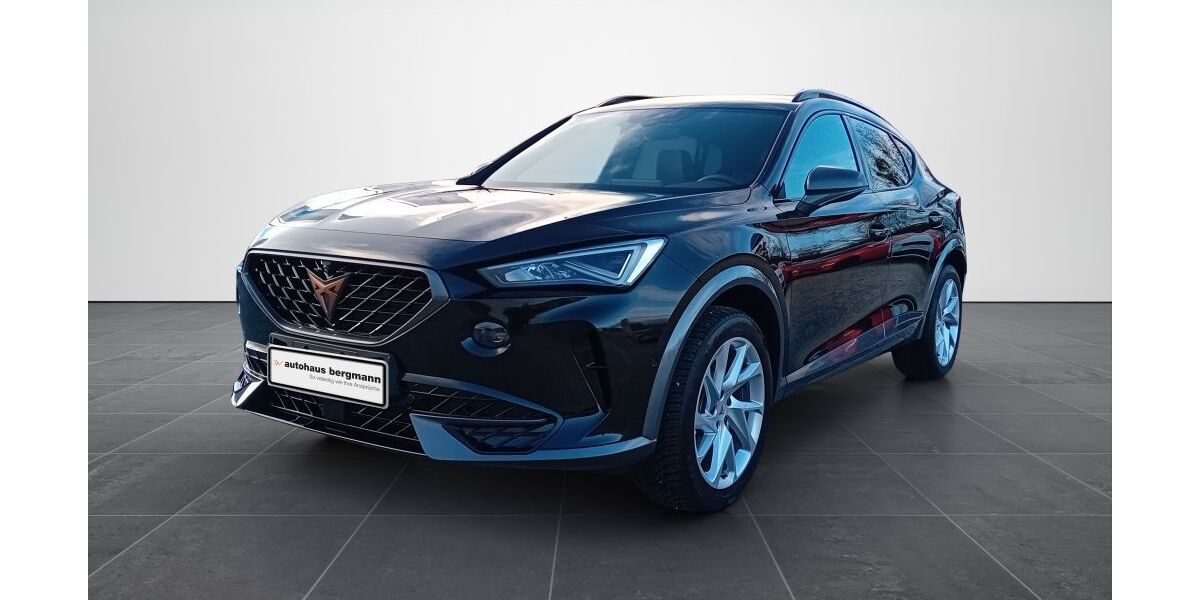 Cupra Formentor 11.800 km 28.911 &euro; Wernigerode 38855