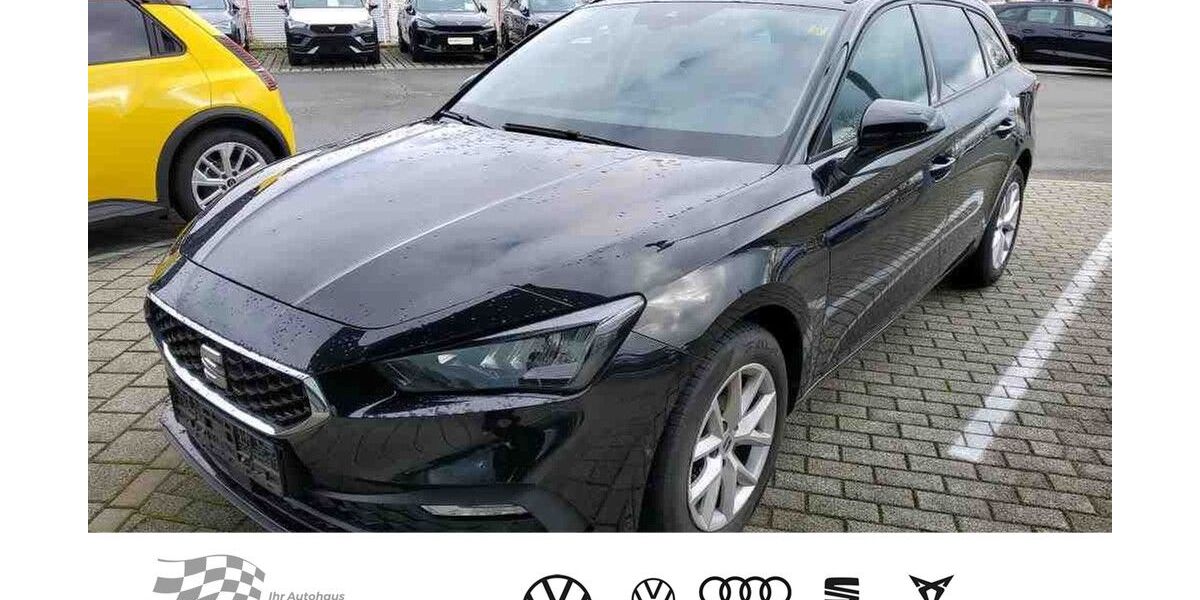 Seat Leon 36.184 km 19.750 &euro; Bernsdorf 09337