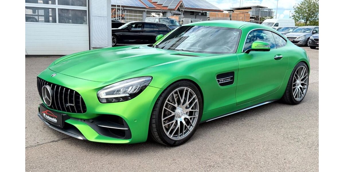 Mercedes-Benz AMG GT 63.000 km 87.500 &euro; Calw 75365
