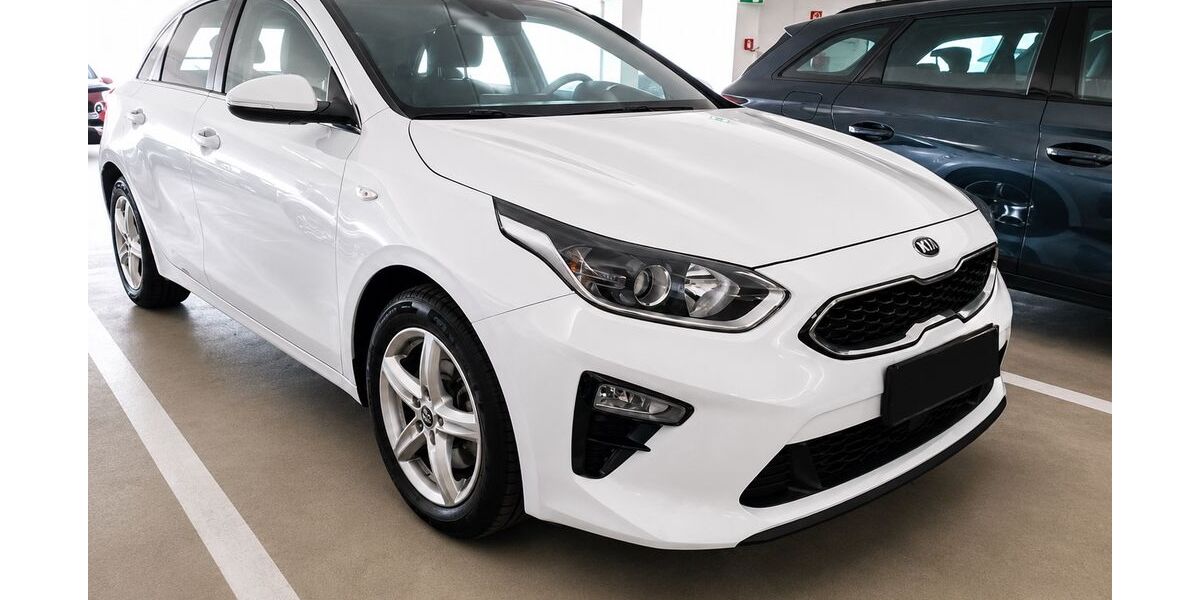 Kia ceed / Ceed 91.000 km 12.999 &euro; Reichenbach 93189