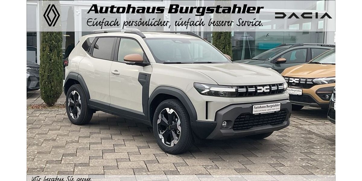 Dacia Duster 12.999 km 30.970 &euro; Linkenheim-Ho. 76351