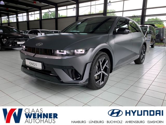 Hyundai IONIQ 5 1.850 km 52.900 &euro; Hamburg 22525