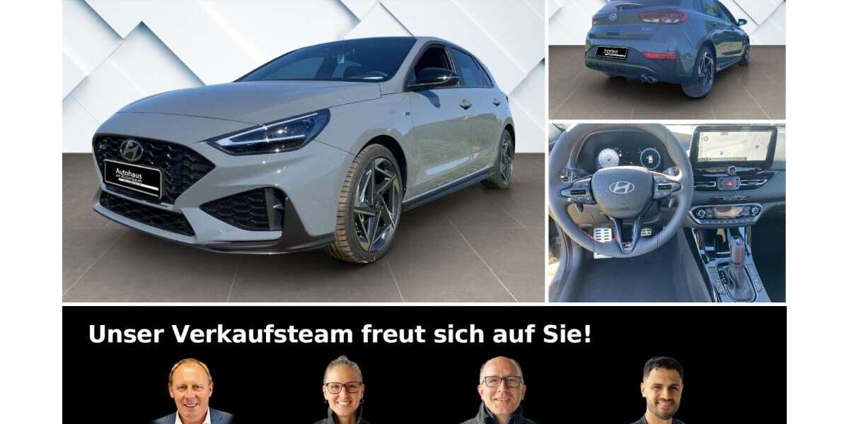 Hyundai i30 2.900 km 34.880 &euro; Ingelheim 55218