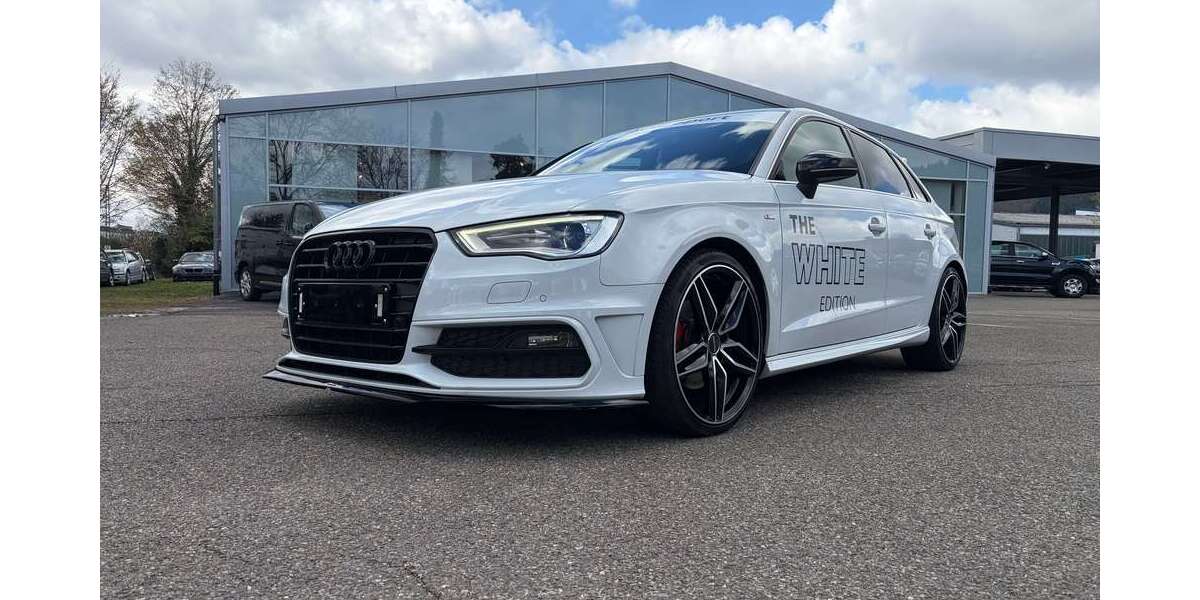 Audi A3 127.000 km 15.950 &euro; Schopfheim 79650