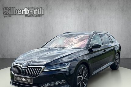 Skoda Superb 113.899 km 25.990 &euro; Hillersleben 39343
