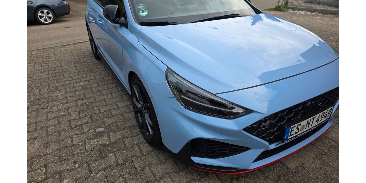 Hyundai i30 69.000 km 29.000 &euro; Filderstadt 70794