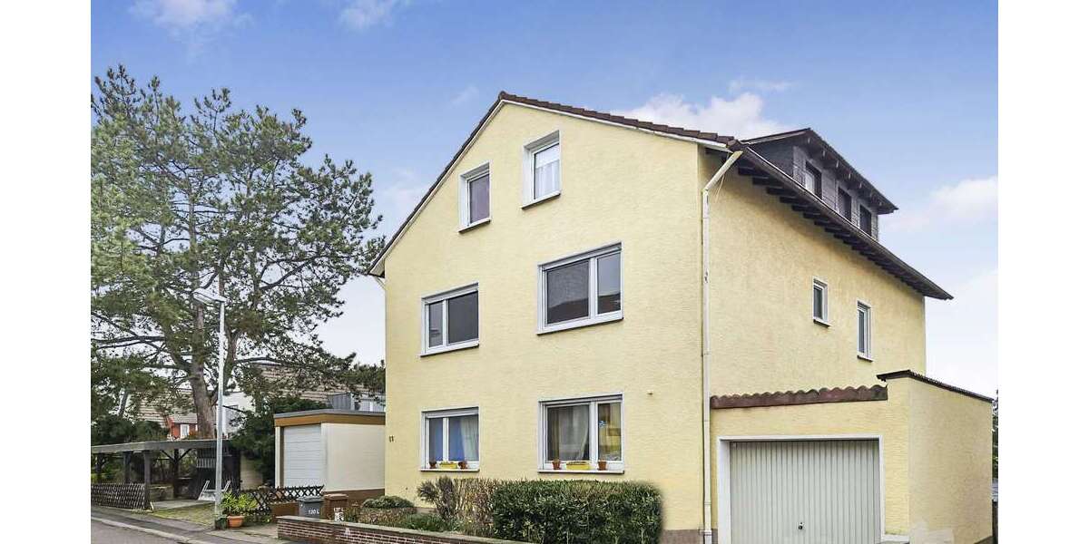 Einfamilienhaus Ingelheim Heidesheim am Rhein - 13 Zimmer, 342 m&sup2;, 699.000&euro; | Angebot:26757476
