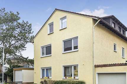Haus Ingelheim Heidesheim am Rhein - 13 Zimmer, 342 m&sup2;, 699.000&euro; | Angebot:26757476