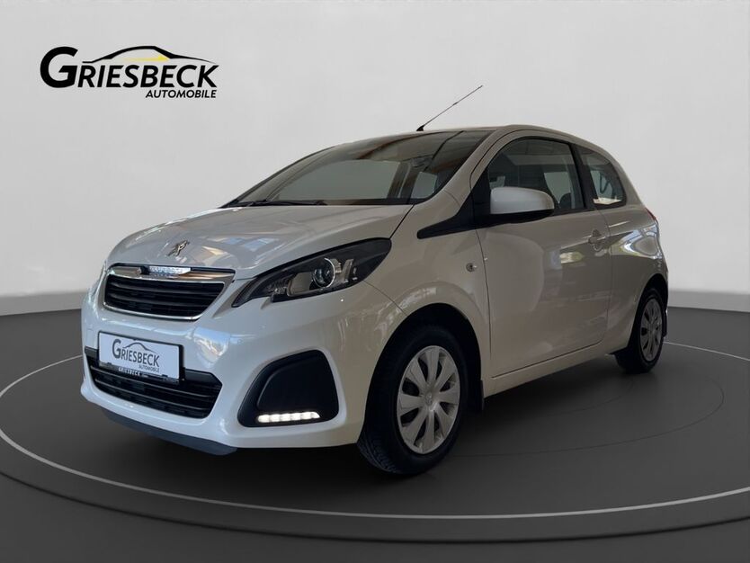 Peugeot 108 56.000 km 6.990 € Cham 93413