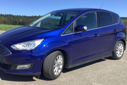 Ford C-Max 123.000 km 6.900 € Riedhausen 88377