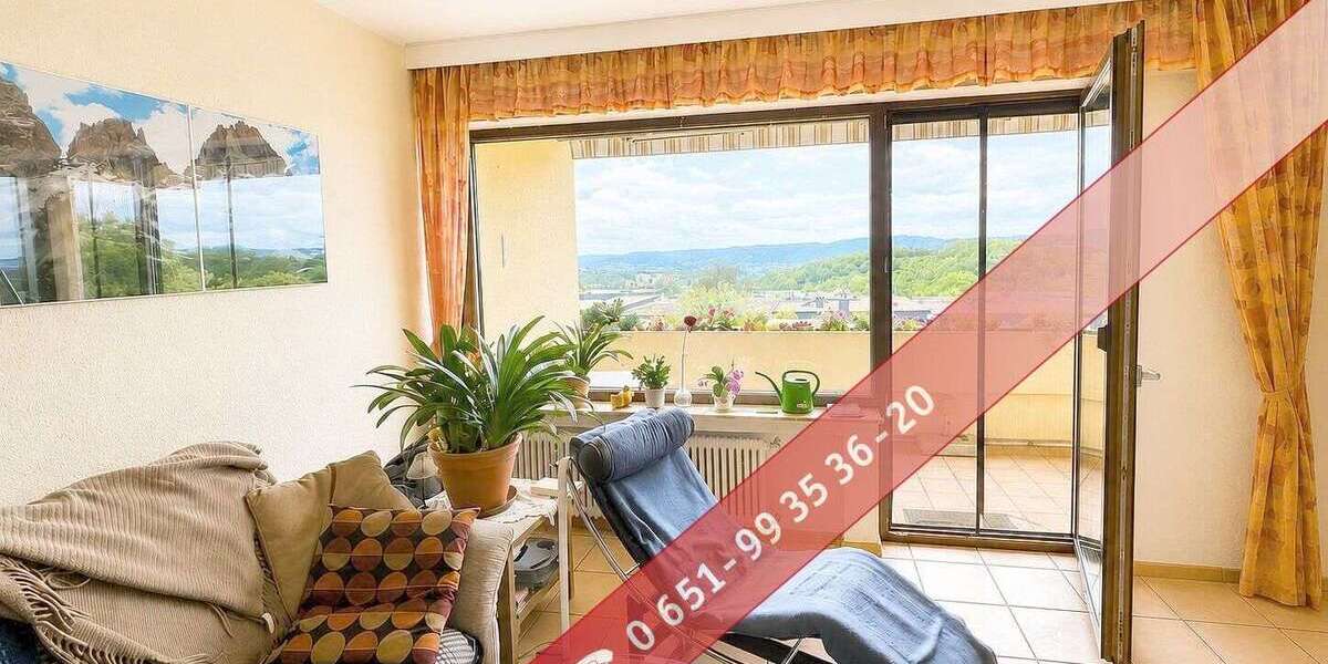 Etagenwohnung Trier Kürenz - 3 Zimmer, 81 m&sup2;, 249.800&euro; | Angebot:27154117