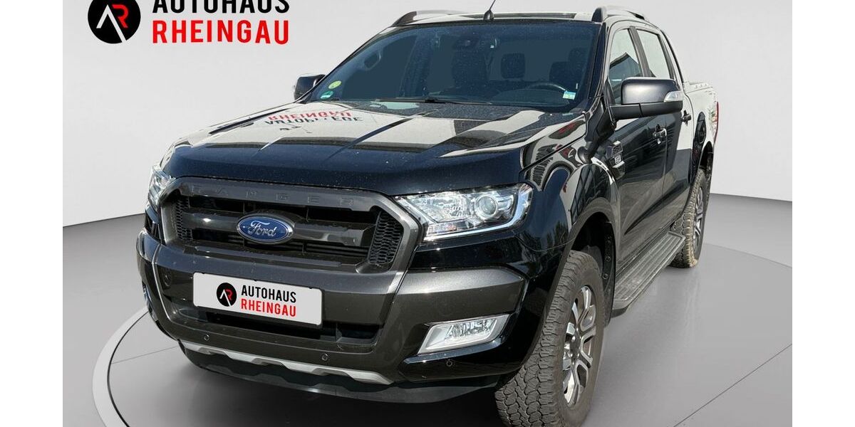 Ford Ranger 88.000 km 28.900 &euro; Geisenheim am Rhein 65366