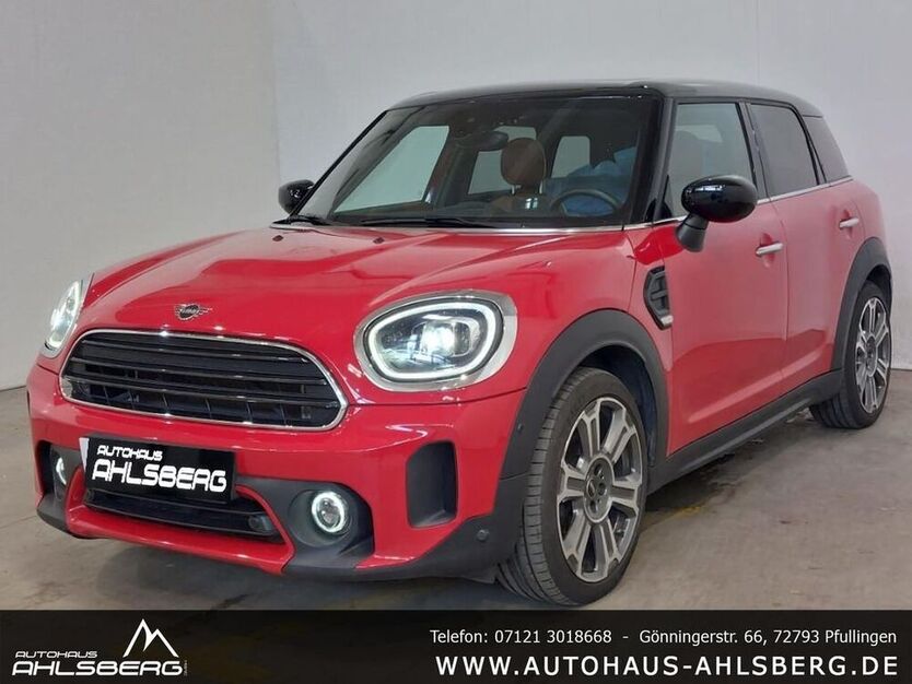 Cooper Countryman