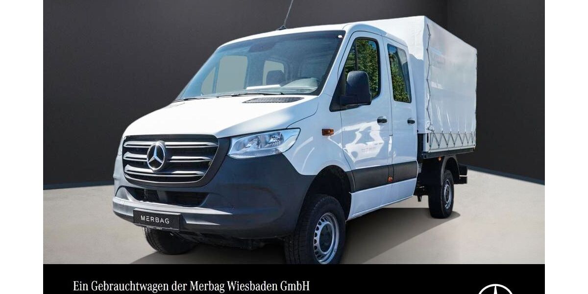 Mercedes-Benz Sprinter 14.800 km 57.418 &euro; Wiesbaden-Schierstein 65201