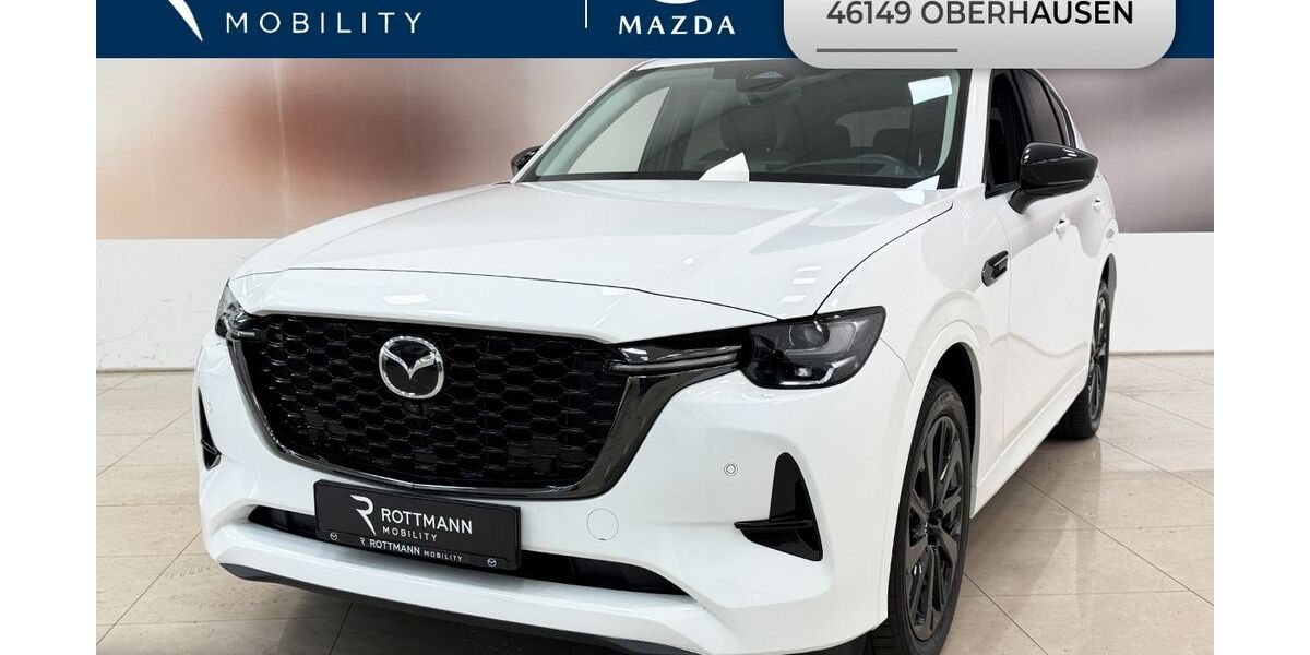Mazda CX-60 58.518 km 36.890 &euro; Oberhausen 46149