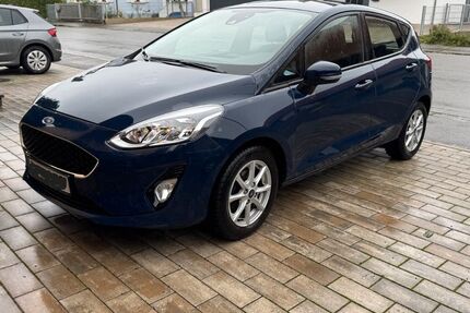 Ford Fiesta 90.000 km 8.199 &euro; Bad Waldsee 88339